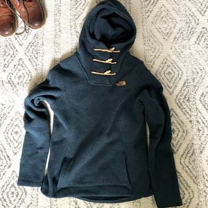 North Face fleece